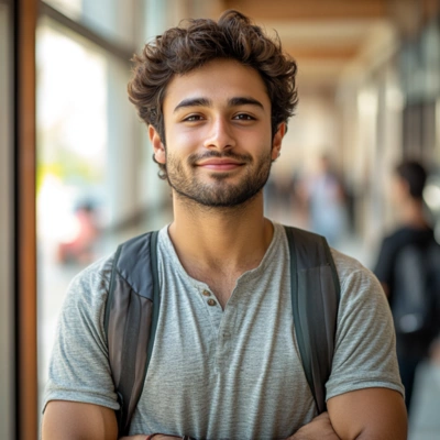 AI headshot sample 04 doctor